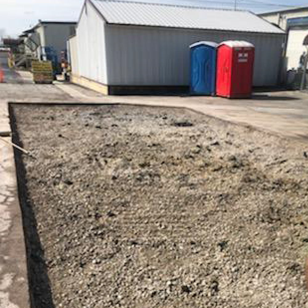 Concrete Services from AR 316