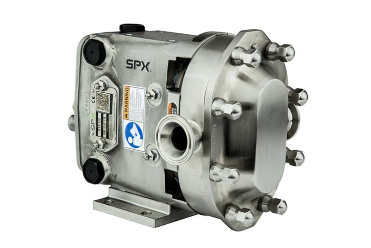 SPX Hydraulic Pump