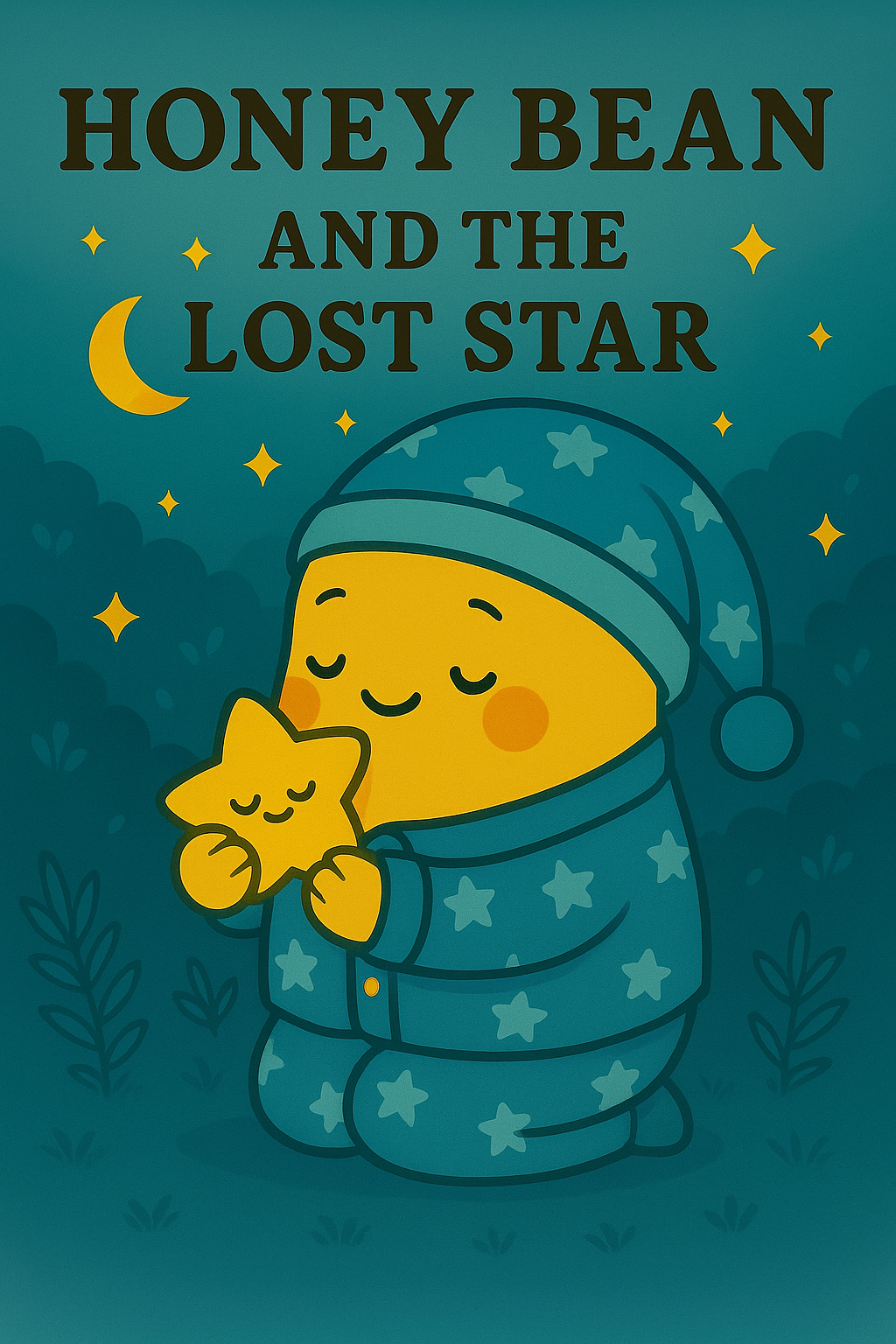 Honey Bean and the Little Lost Star