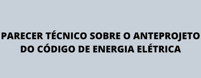 O Brasil fora do debate sobre a transição energética mundial