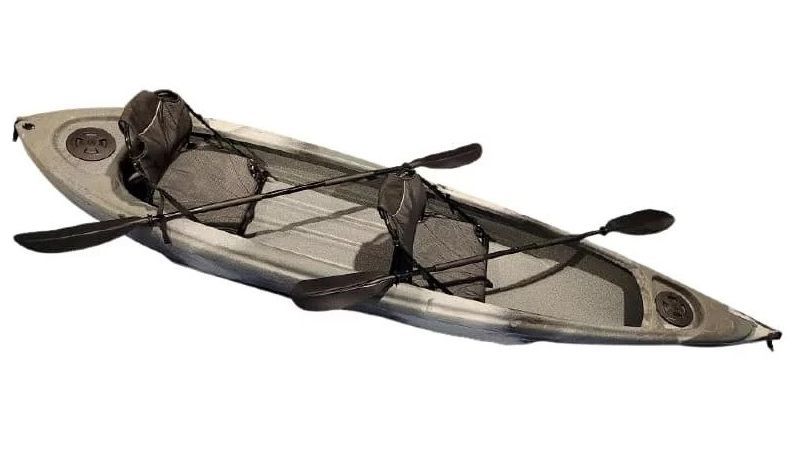 A Kayak with Two Paddles | Lonsdale, SA | Camero Kayaks