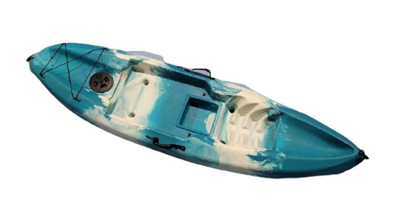 A Blue and White Kayak | Lonsdale, SA | Camero Kayaks