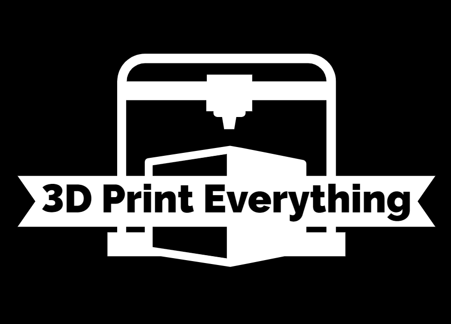 3D Print Everything