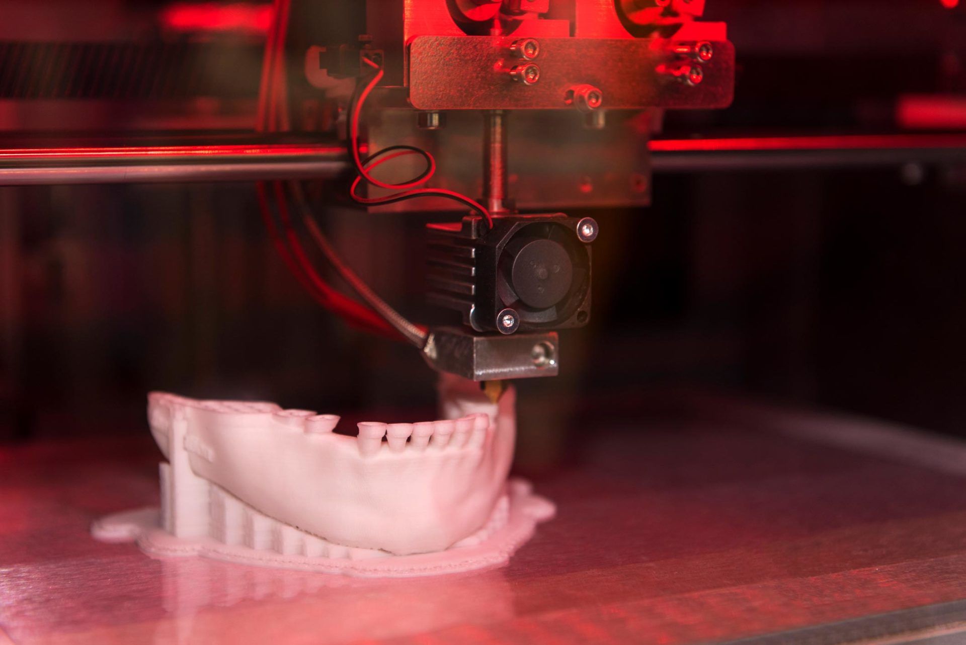 Medical 3D Printer  — Fort Worth, TX — 3D Print Everything