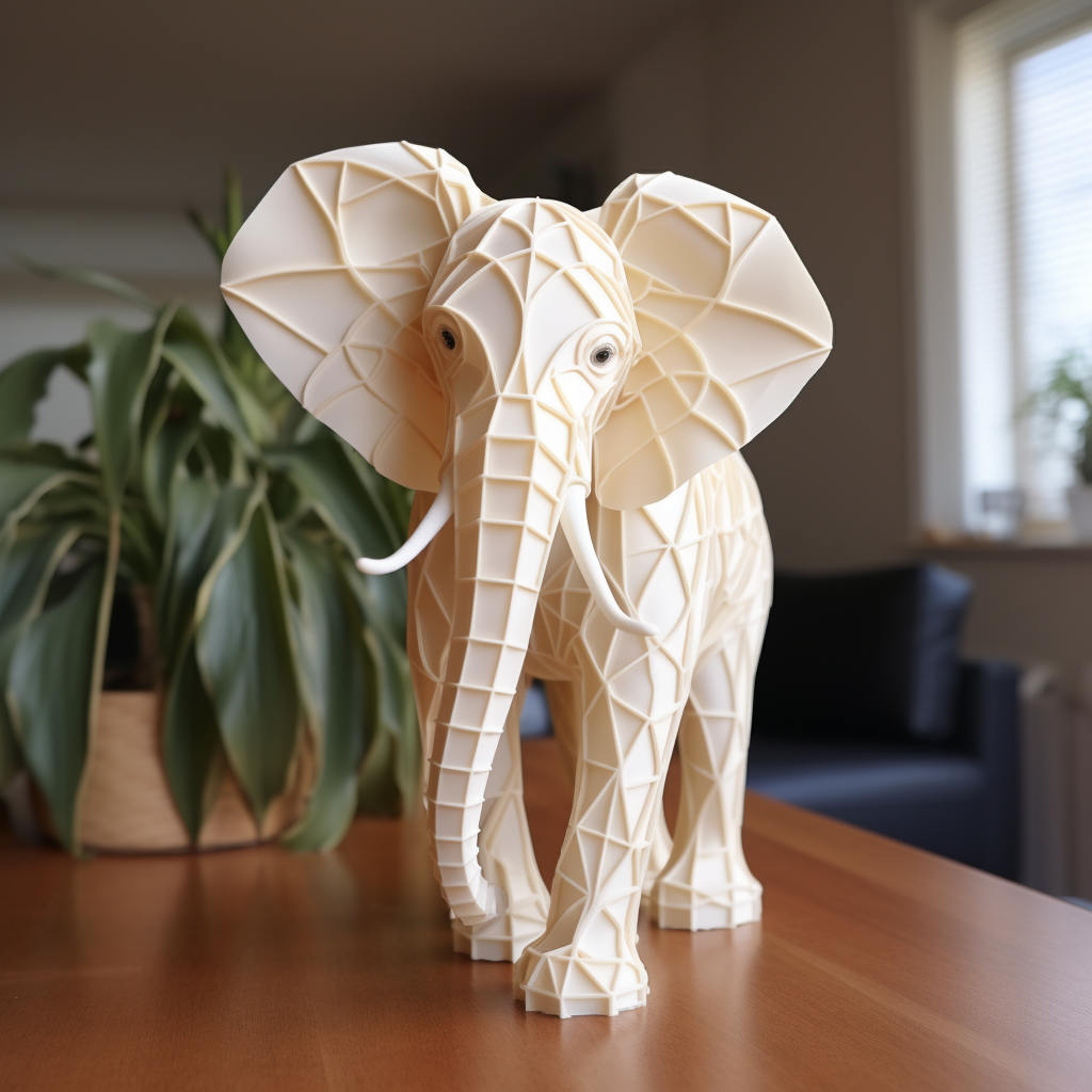 Three Dimensional Plastic Printer — Fort Worth, TX — 3D Print Everything