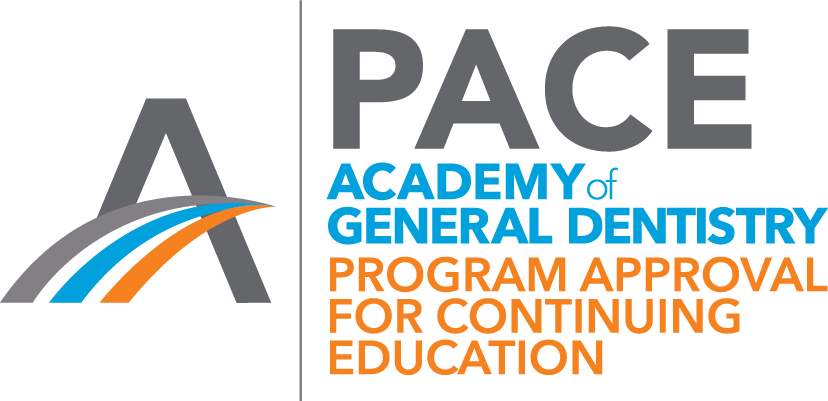 PACE - Academy of General Dentistry Program Approval for Continuing Education