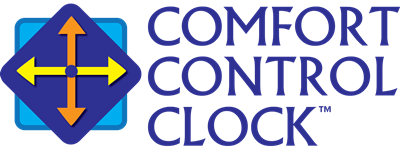 Comfort Control Clock