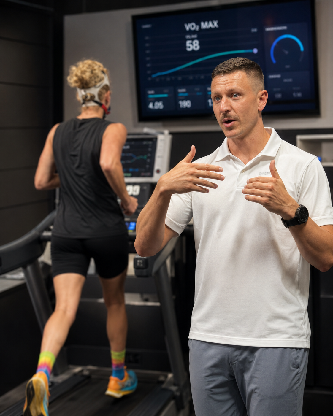 Cameron Hyde, Accredited Exercise Physiologist