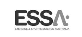 Logo for ESSA,  affiliation with Progressive Sports Medicine 