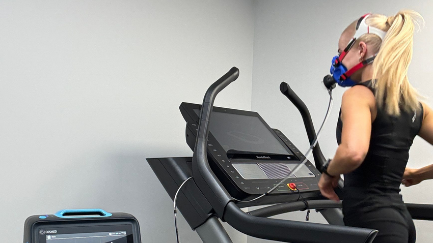 VO2 Max Image, conditions treated by specialists at Progressive Sports