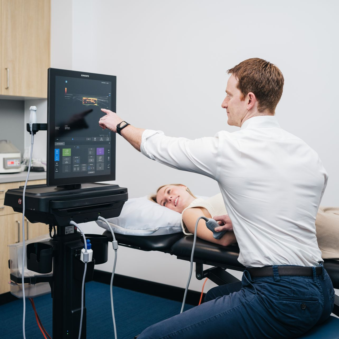 Dr David Samra Sports Physician Progressive Sports Medicine