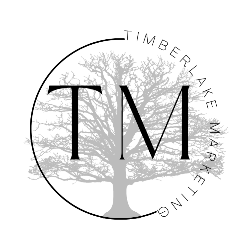 timberlake digital marketing SEO logo