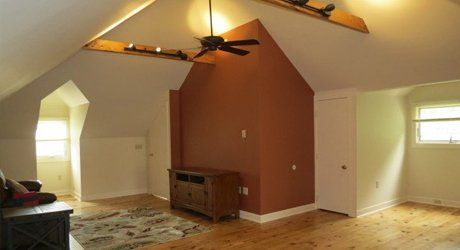 Wilsonart Countertops — Renovating An Old Apartment in Haven, PA