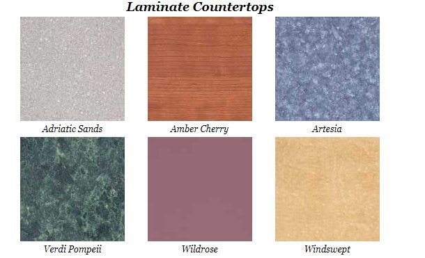 Countertops — Laminate Countertops Designs in Haven, PA
