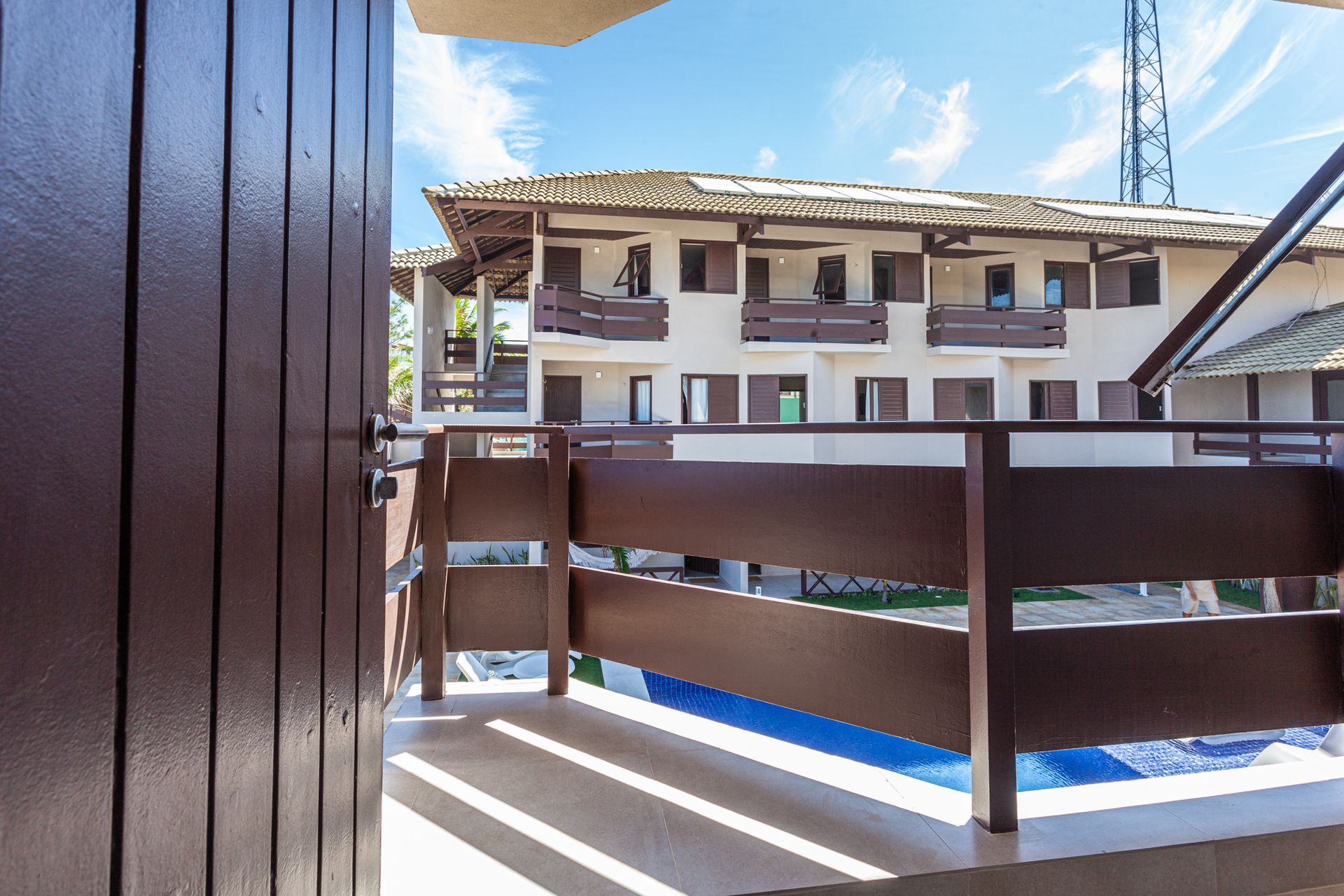 Pousada Marajuba Interno 