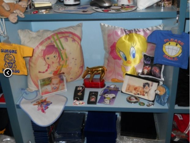 Promograf gadget personalizzati