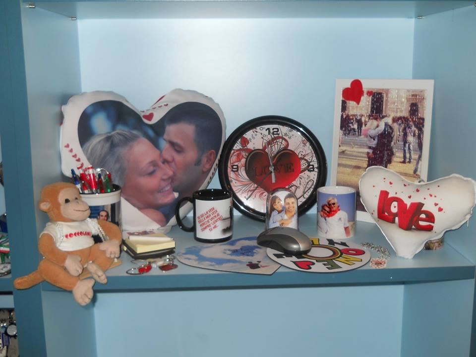 Promograf gadget personalizzati