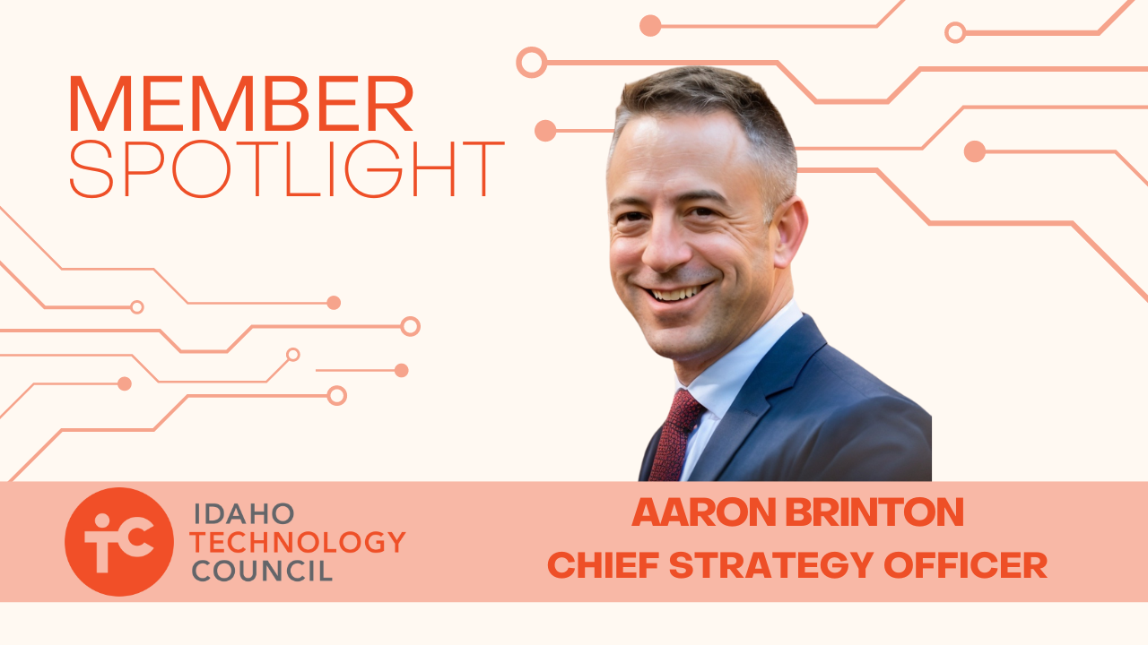 Matt archer is a member of the idaho technology council