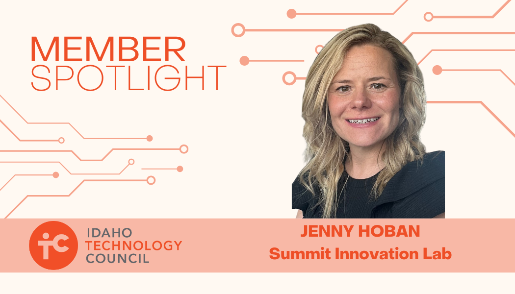 Jenny hoban is a member of the idaho technology council