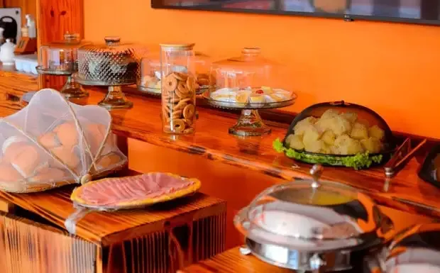 Pousada e Restaurante Tia Lita