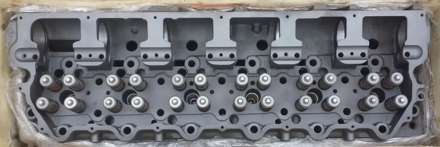 Caterpillar C15 cylinder head — South Houston, TX — South Houston Engine