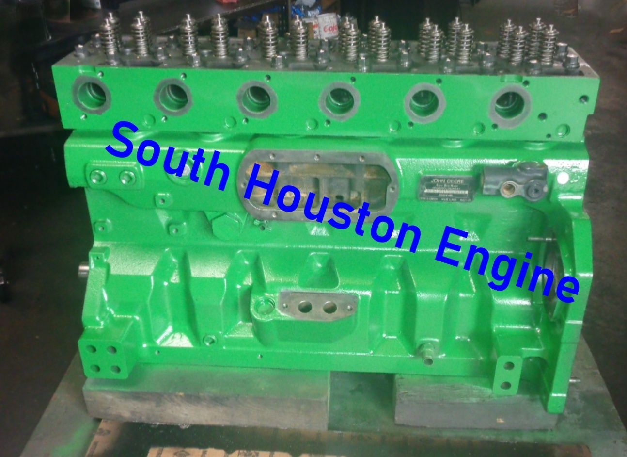 Diesel engines — South Houston, TX — South Houston Engine