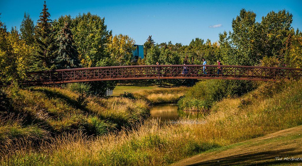 Visit Muskoseepi Park in Grande Prairie, Alberta. Grande Prairie