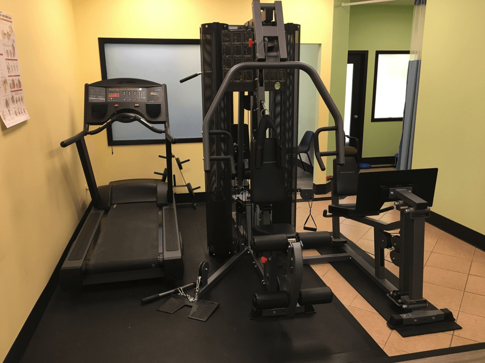 grande prairie physiotherapy and massage equipment