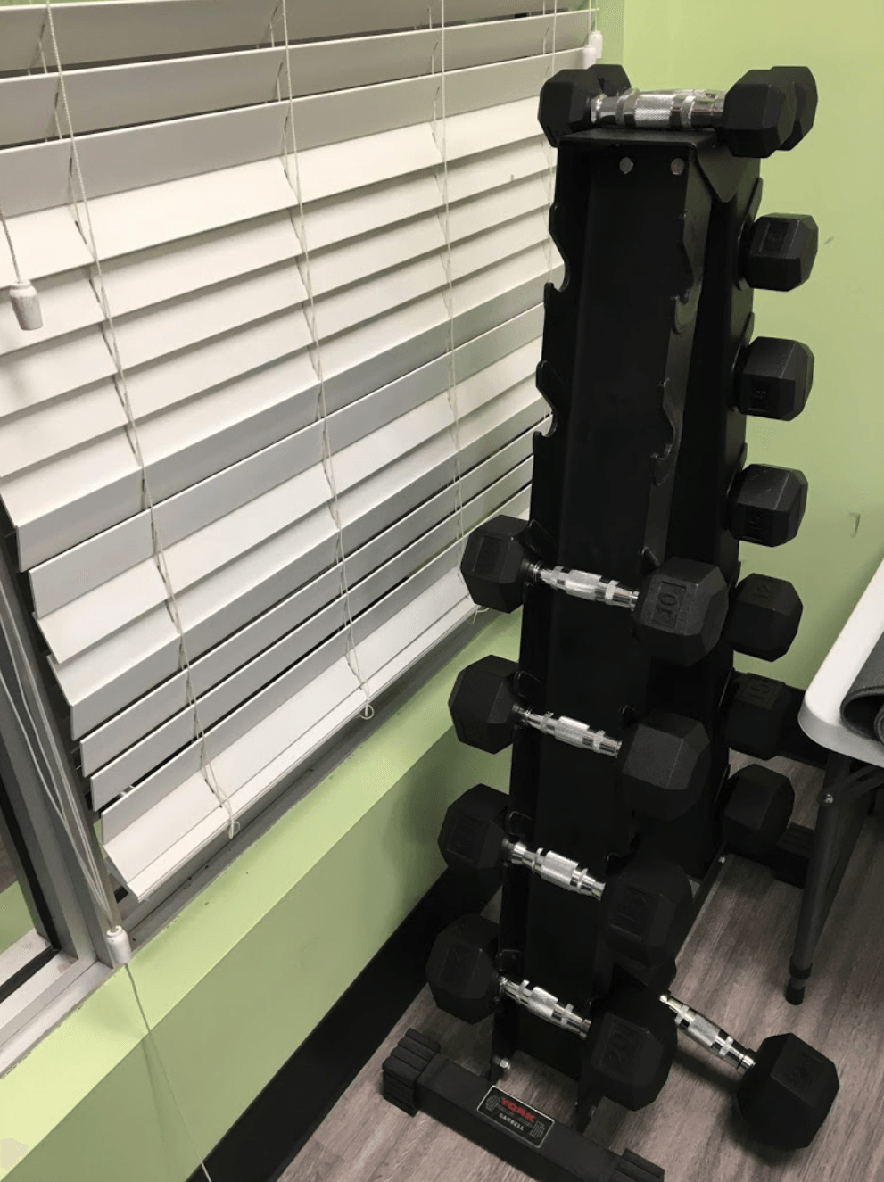 grande prairie physiotherapy and massage weights
