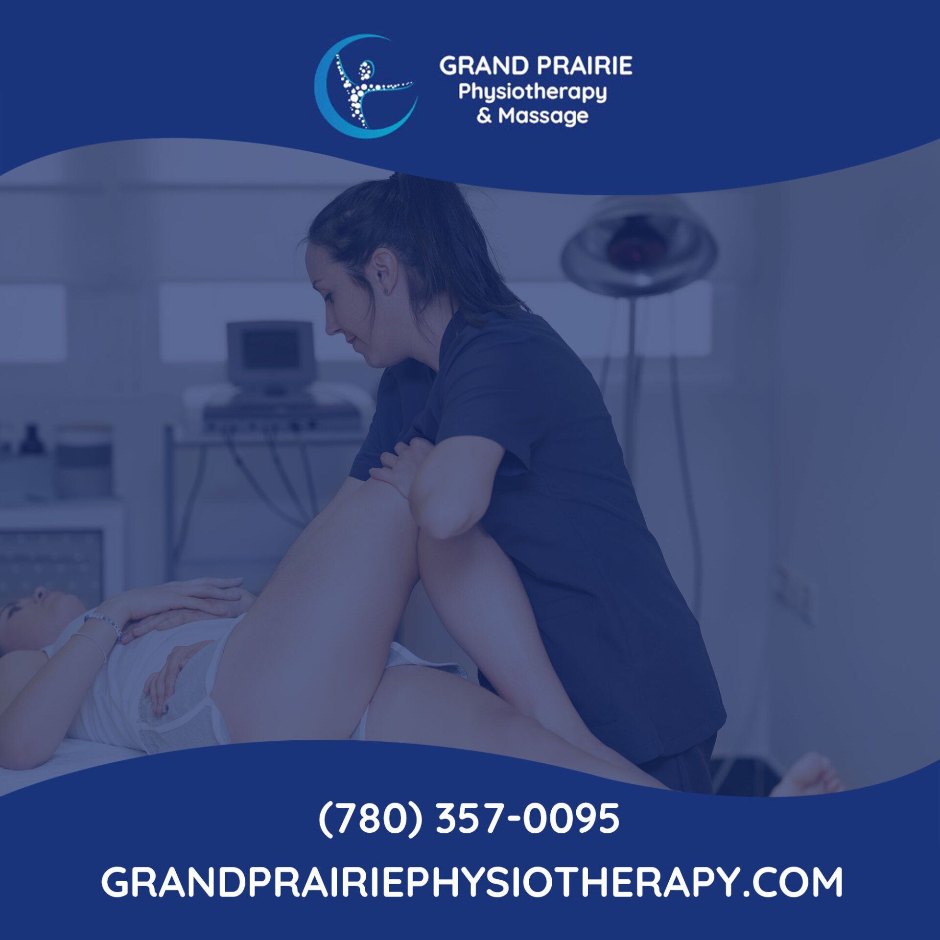 Contact Grande Prairie Physiotherapy And Massage Massage Therapist