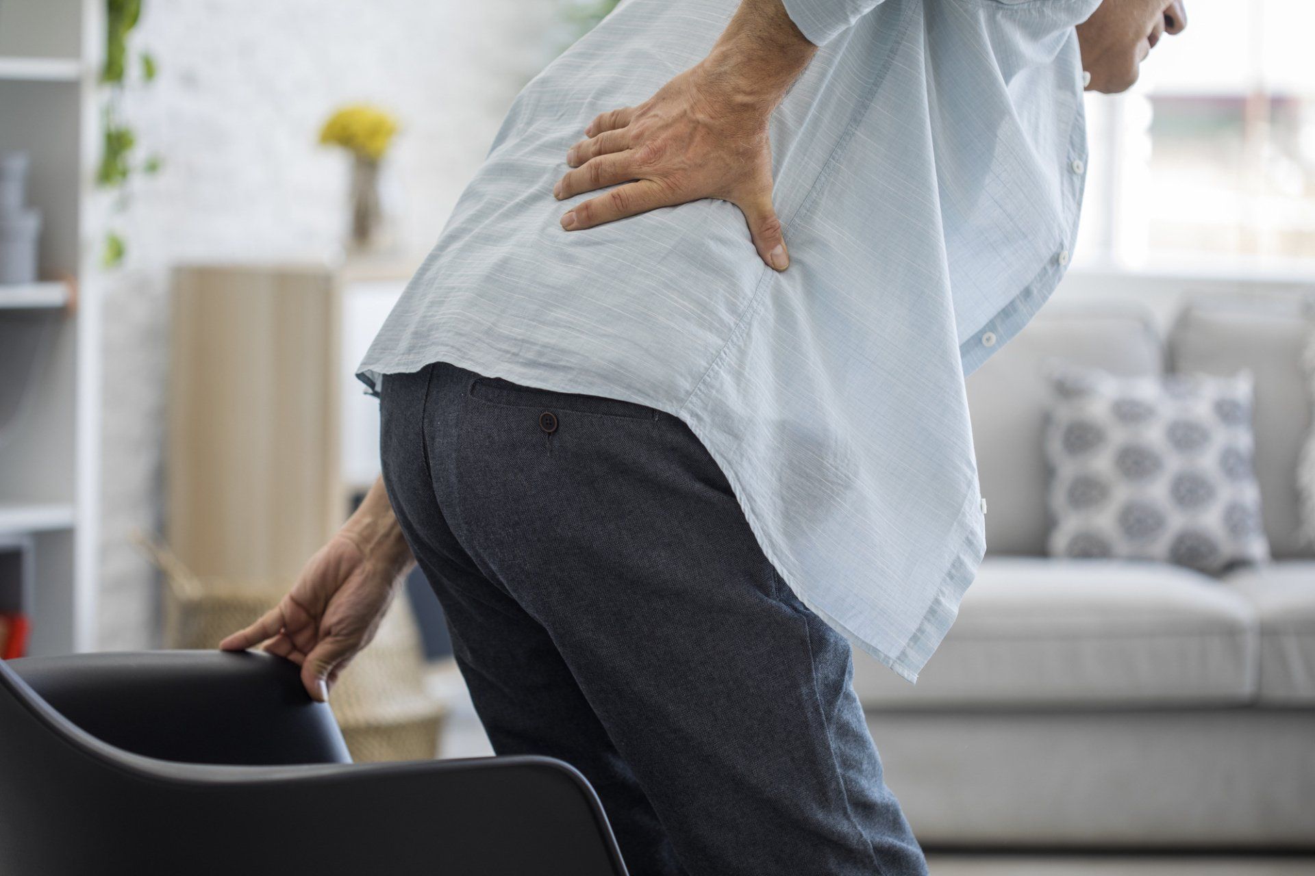 Physiotherapy Exercises for Sacroiliac Joint Pain