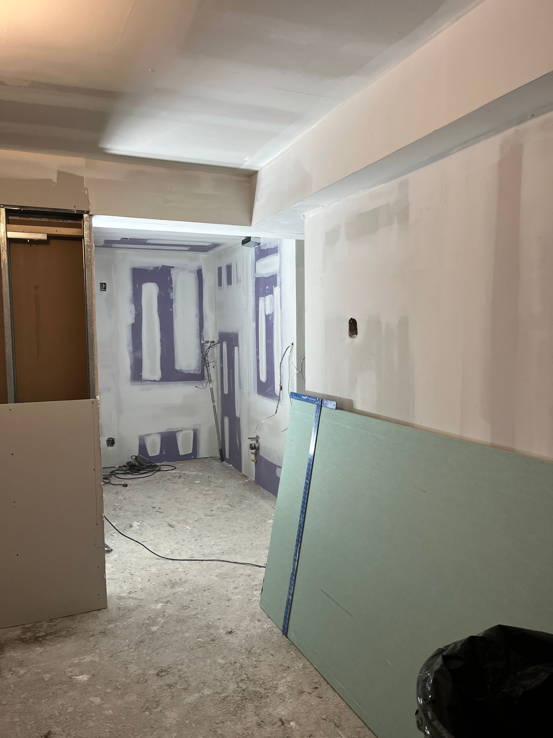 Skin Coating for Drywall in Queens, NY