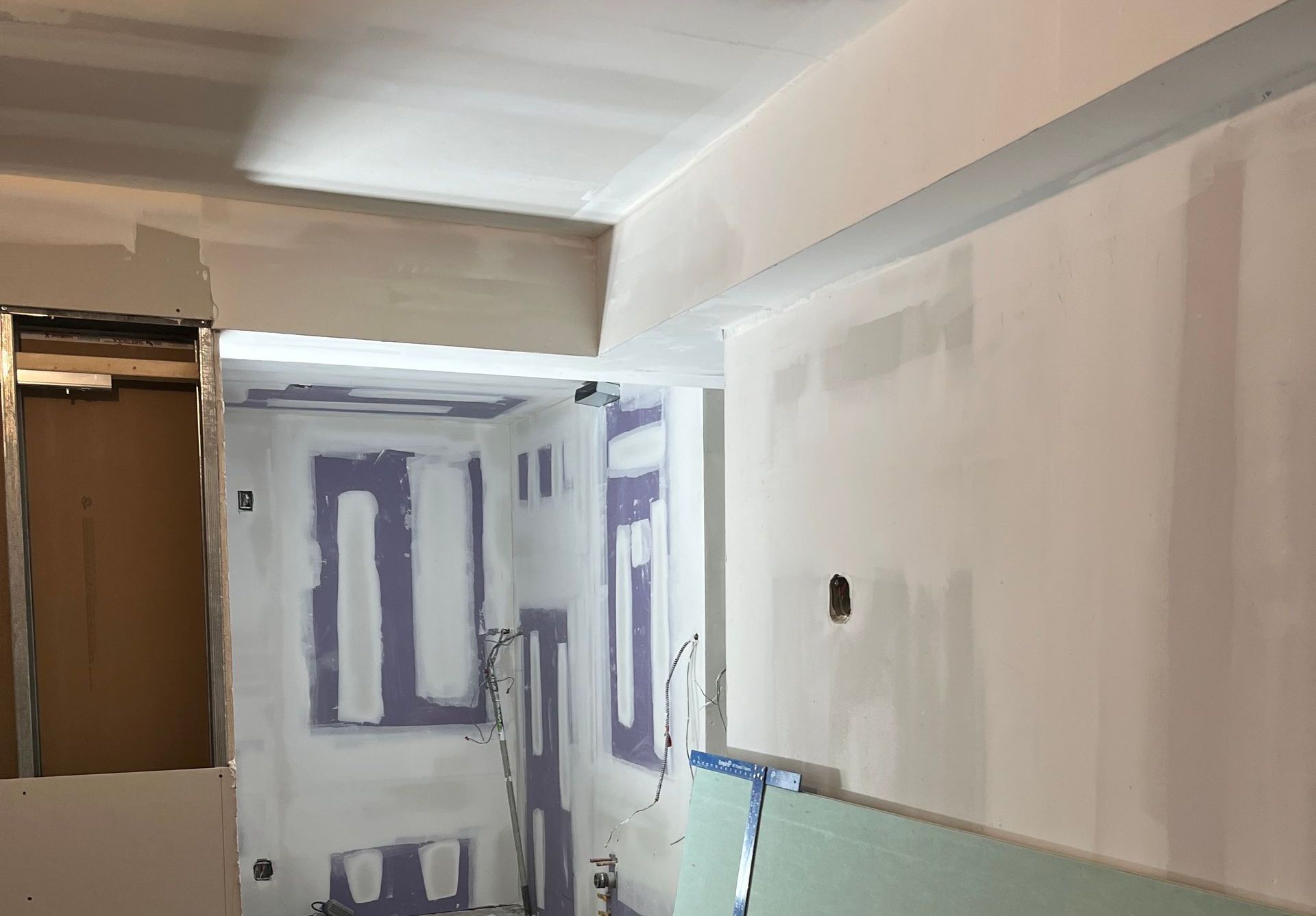 Skin Coating for Drywall in Queens, NY