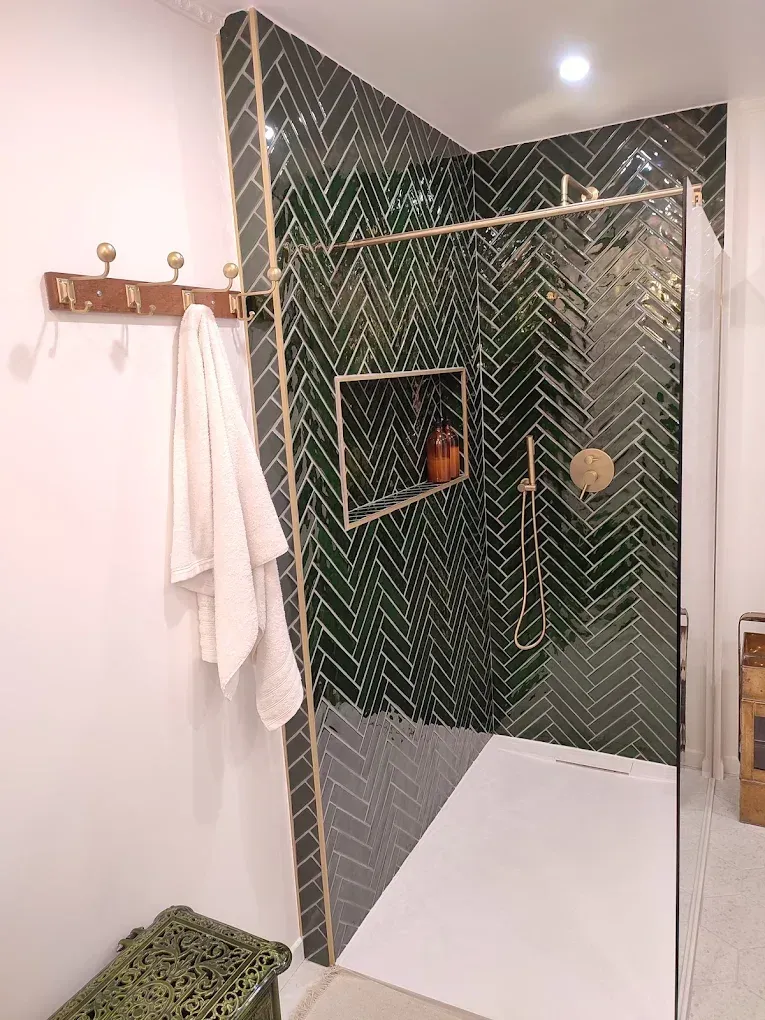 Rénovation électrique d'une salle de bain à Savigny-sur-Orge