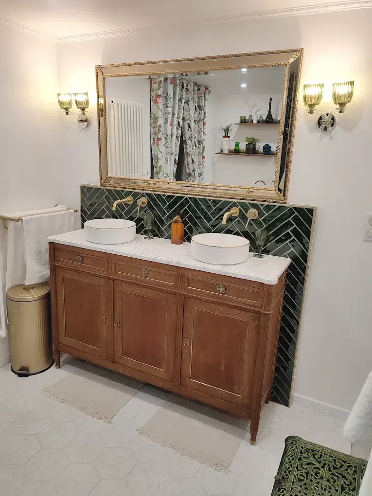 Rénovation d'une salle de bain à Savigny-sur-Orge