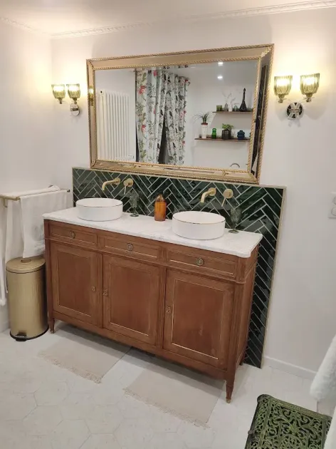 Rénovation d'une salle de bain à Savigny-sur-Orge