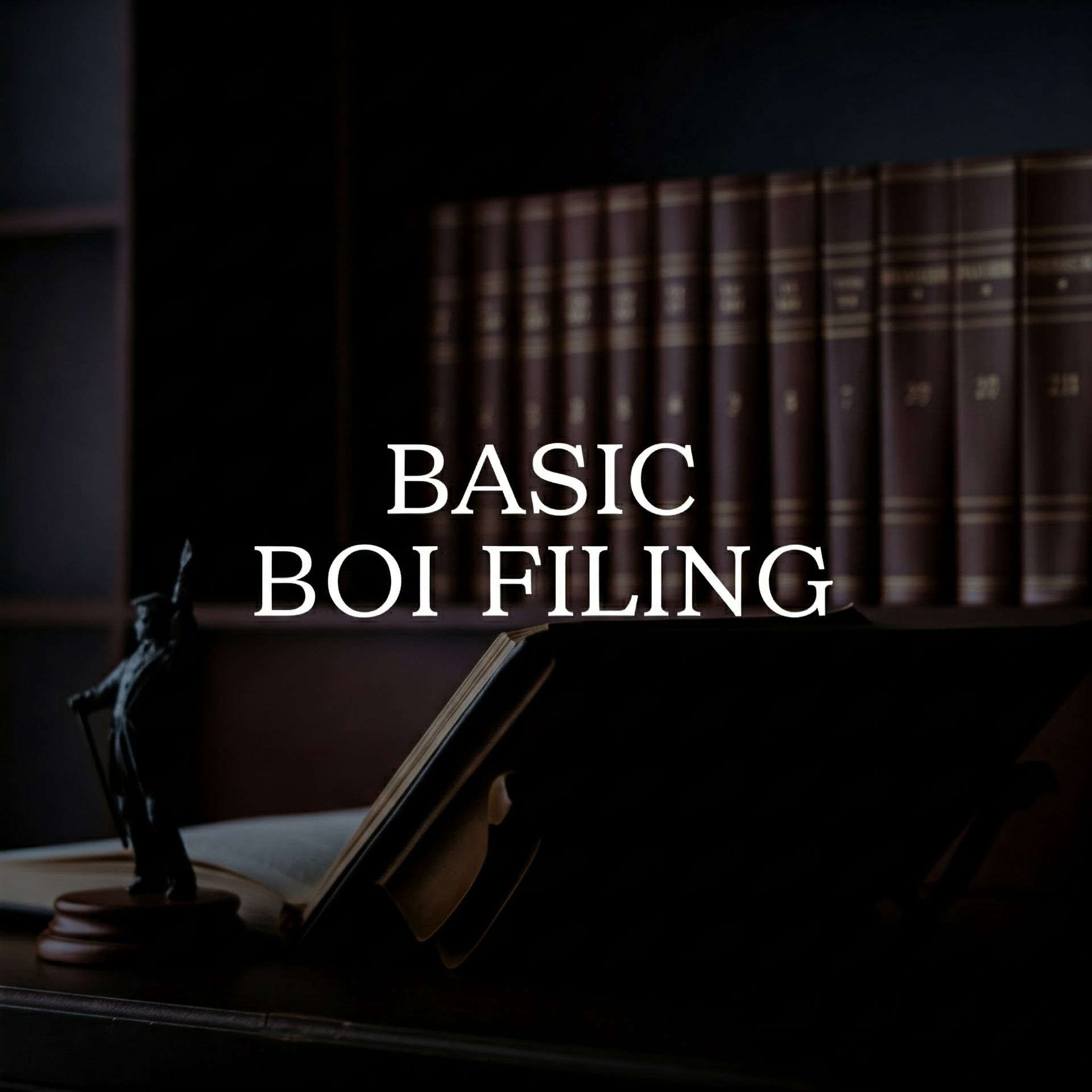 BOI filing