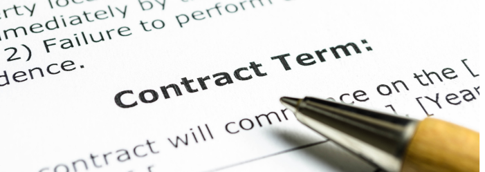 well written and clear contracts are necessary