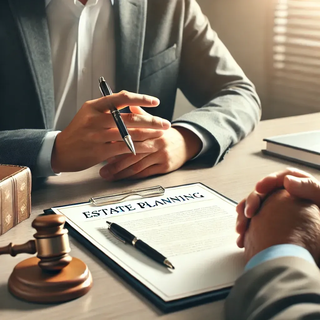 estate planning attorney