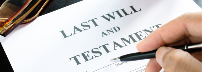 why is it important to have a will