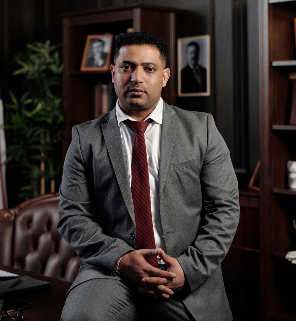 Personal Defense Attorney Miami