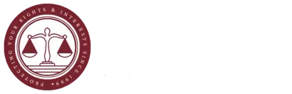 Maffeo Law Offices Logo white