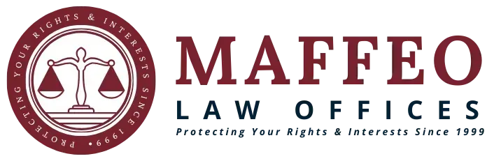 Maffeo Law Offices, LLC Logo