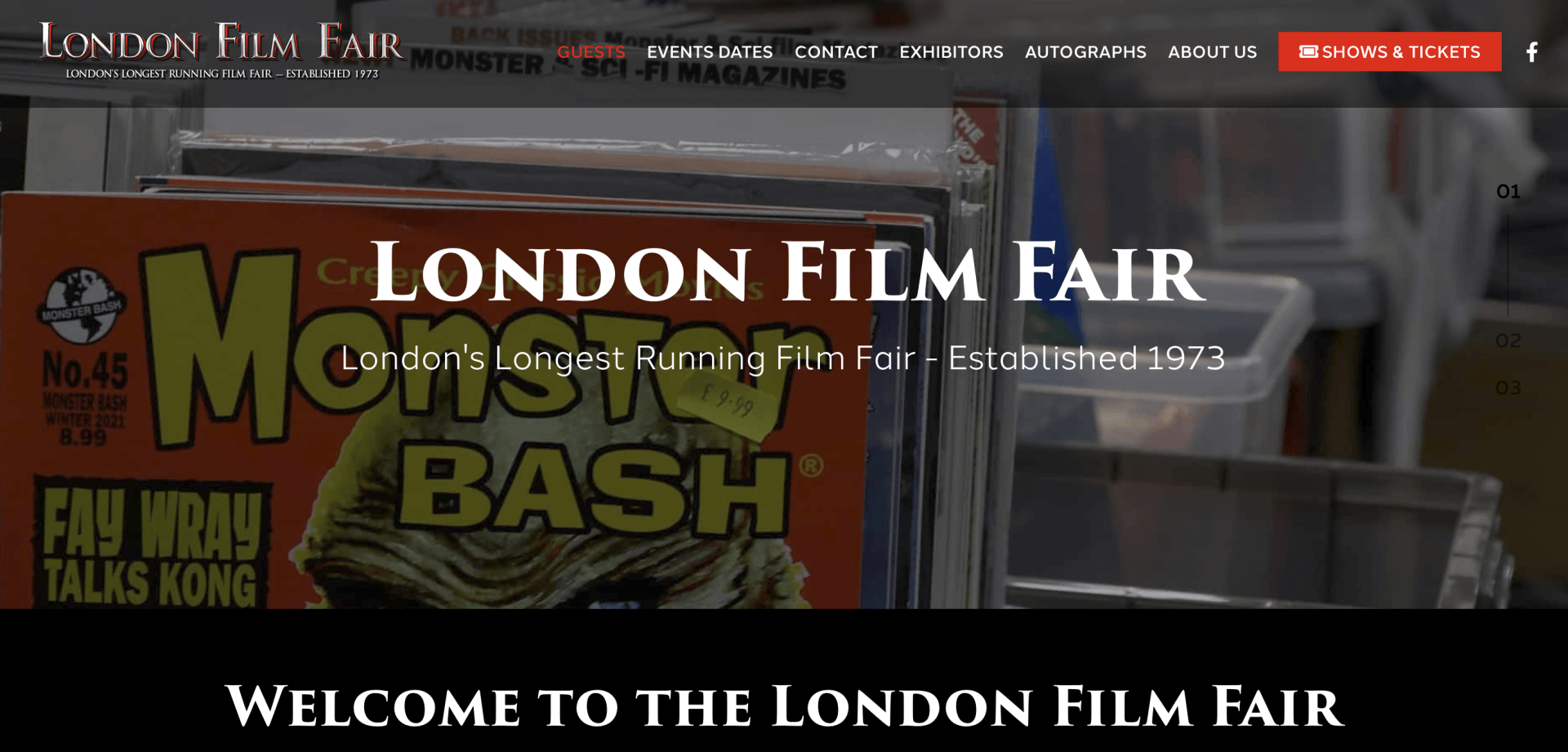 London Film Fair