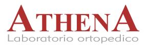 logo Athena Laboratorio Ortopedico