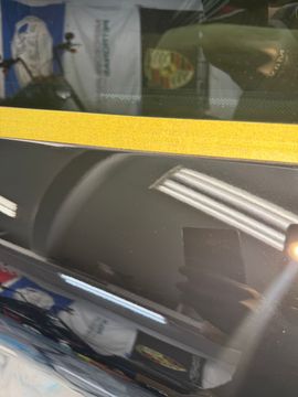 After paint correction