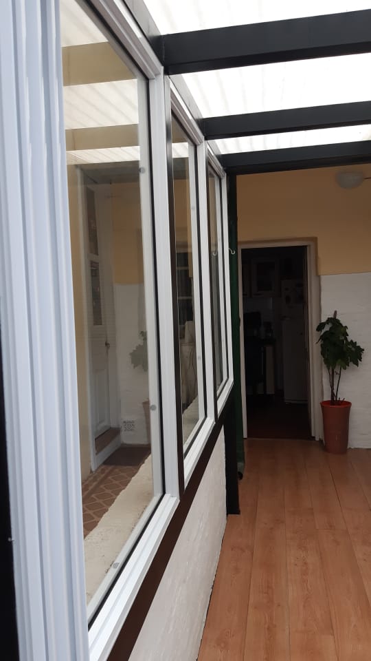 Aberturas De Carvalho