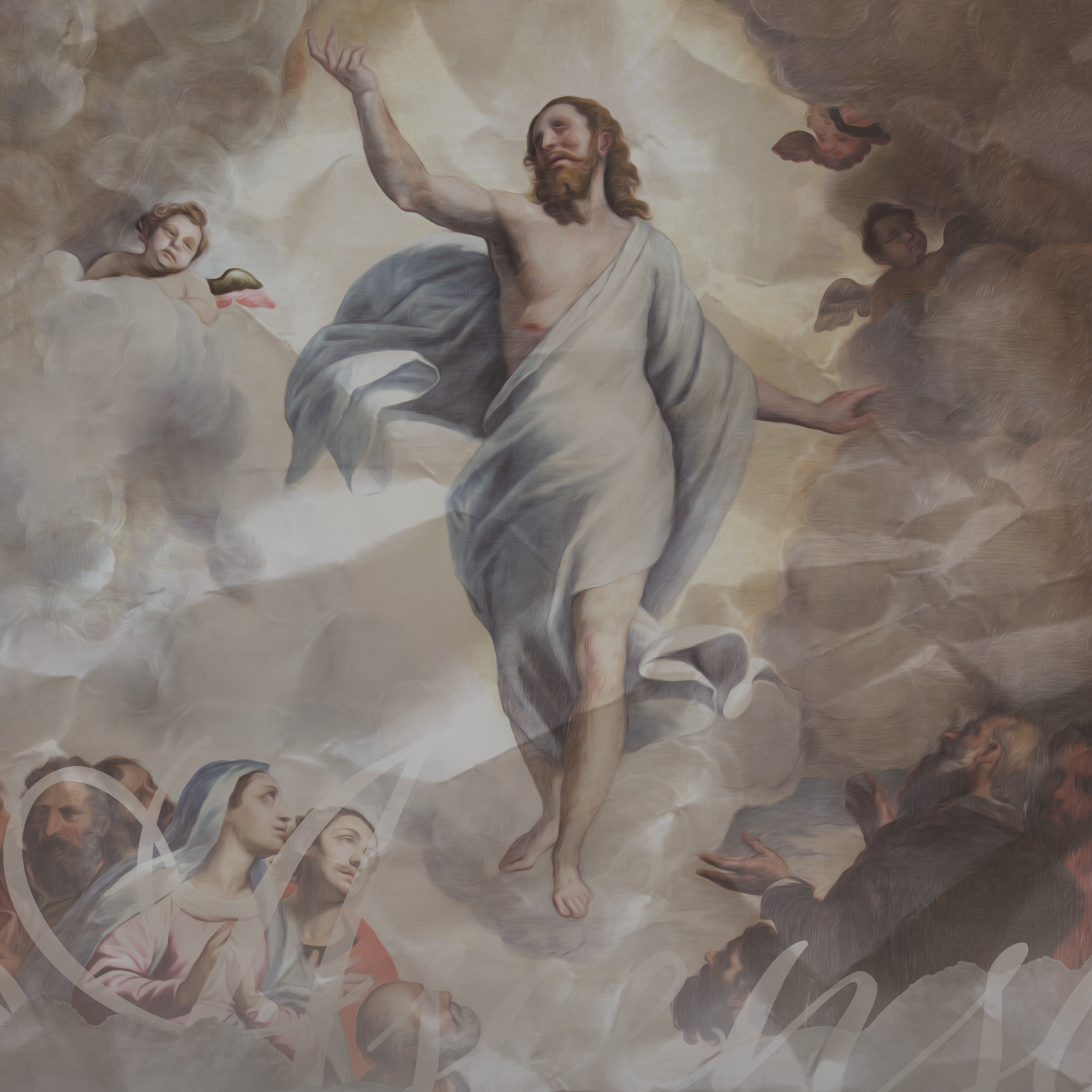 Feast of the Ascension Masses May 2024