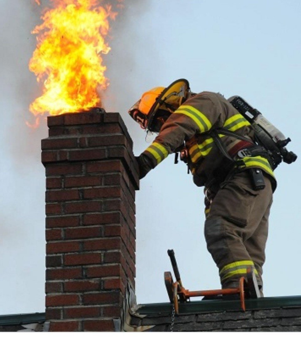 firefighter founded chimney company