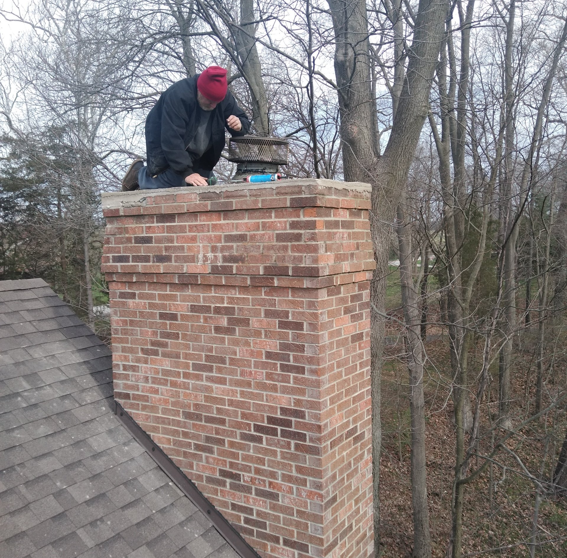 chimney Sweep in Concord, MA